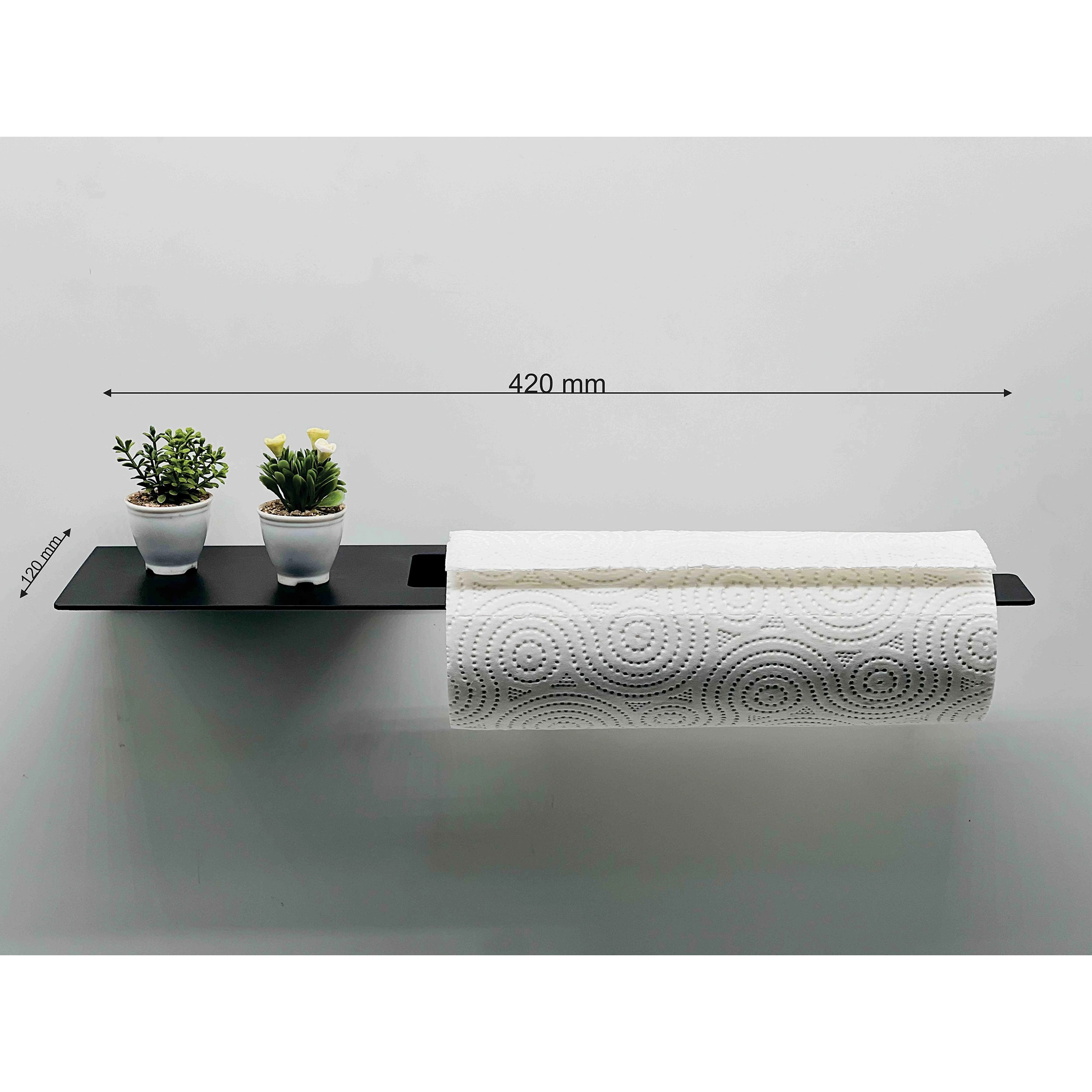 پایه رول دستمال کاغذی مدل EBD05