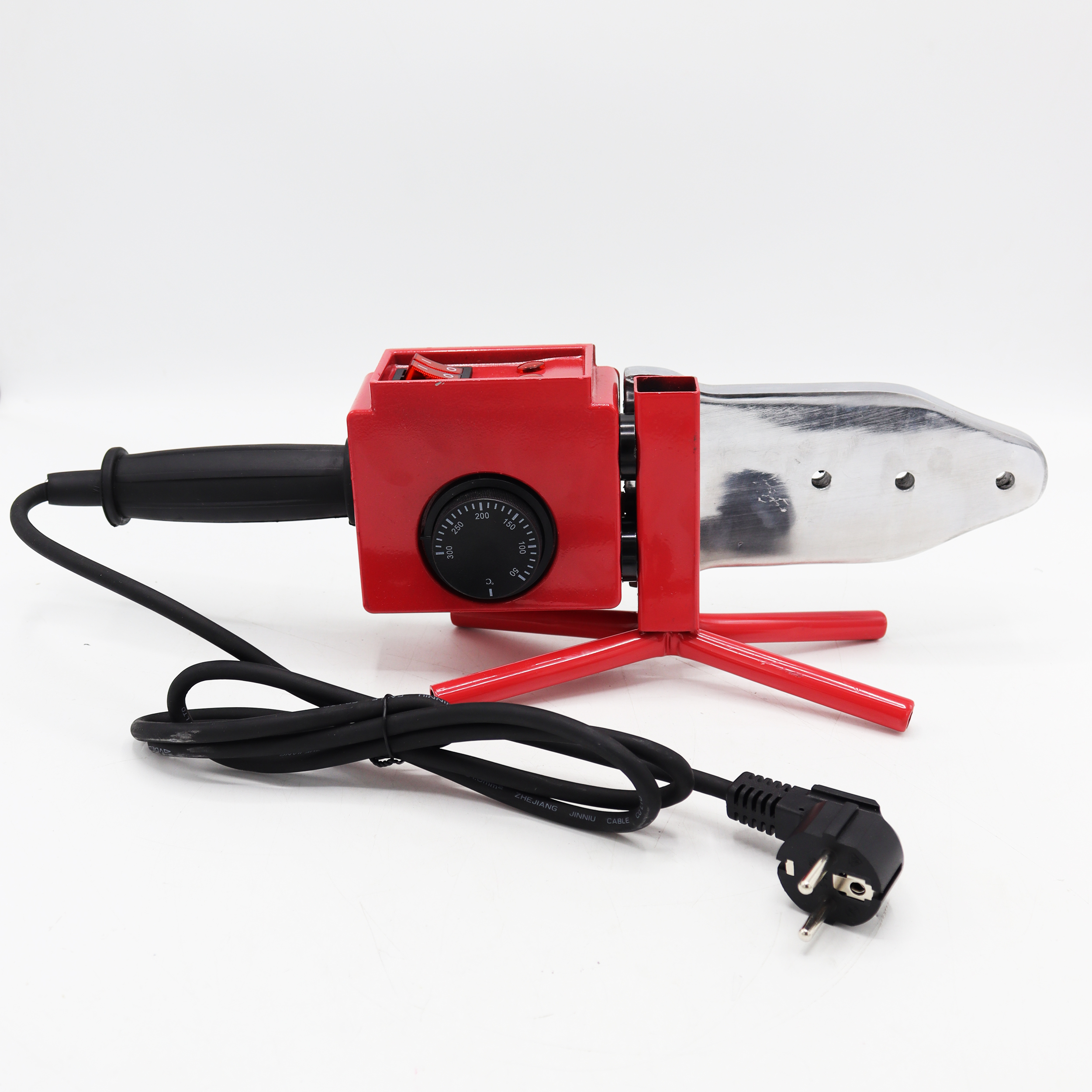 مجموعه 11 عددی دستگاه جوش لوله سبز اس تی ای مدل YPSTA-2000W