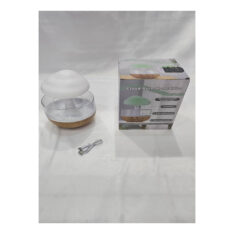 دستگاه بخور سرد مدل چراغ خواب طرح باران ساز