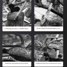 اره زنجیری مدل MDHL6