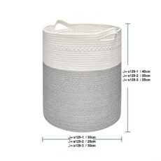 سبد رخت چرک مدل s129-2