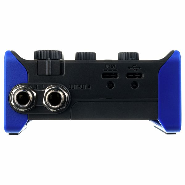 کارت صدا استودیو زوم مدل AMS-24