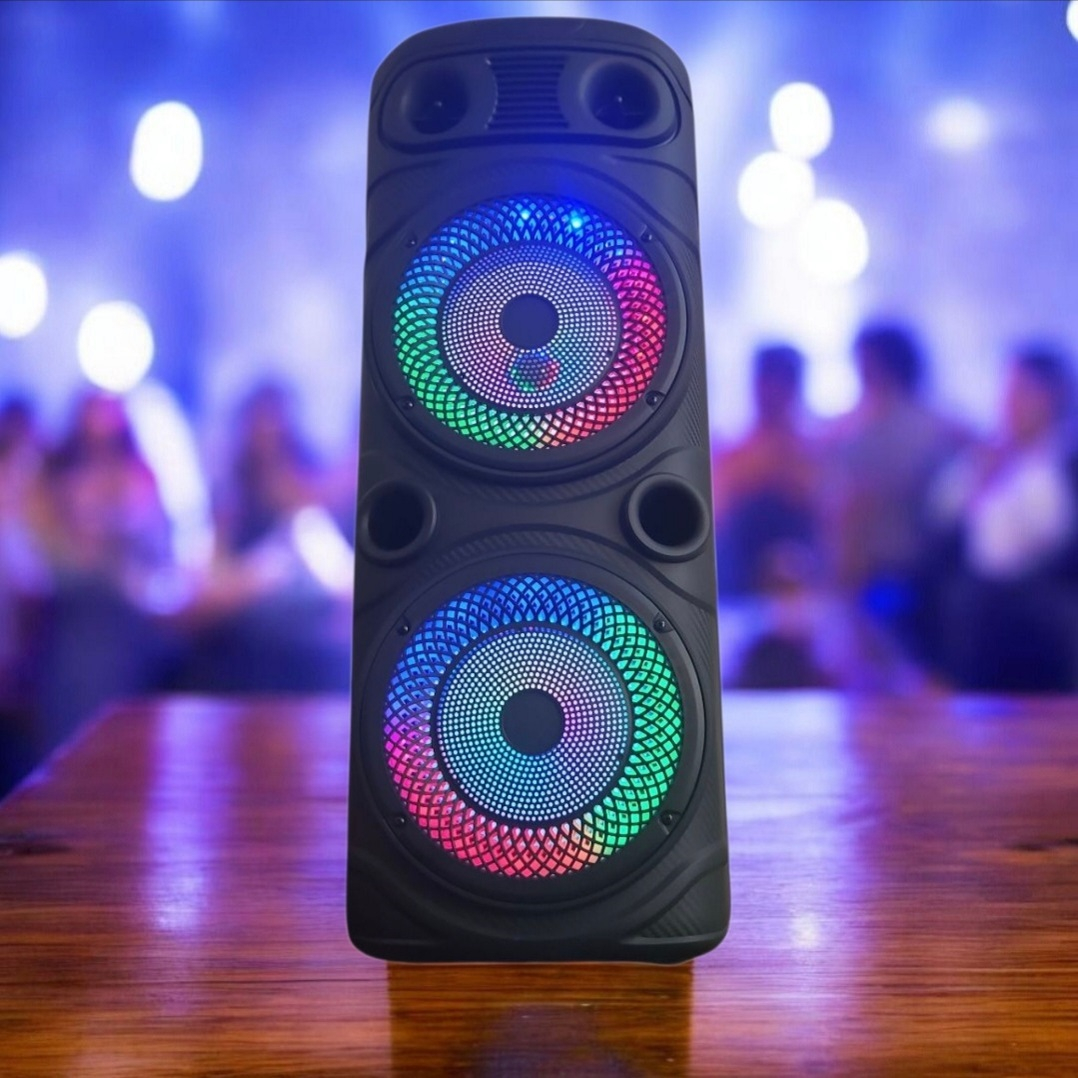 اسپیکر بلوتوثی قابل حمل مدل MULTI_MEDIA