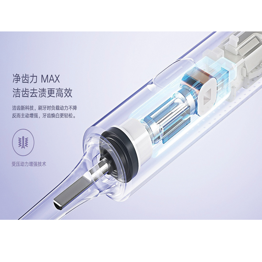 مسواک برقی میجیا مدل T302