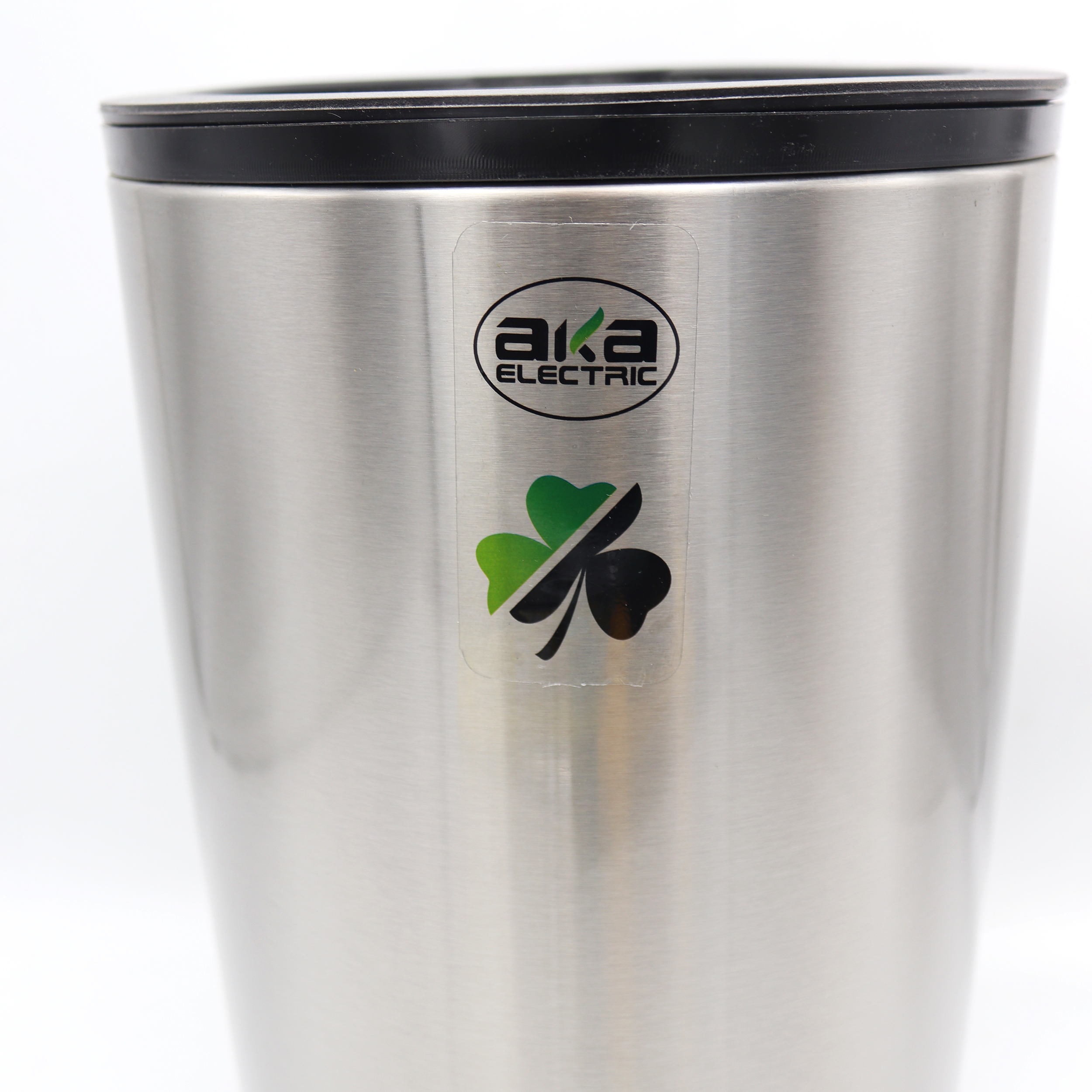 سطل زباله پدالی آکا الکتریک مدل آینه ای کد YP-SADE-05L ظرفیت 5 لیتری