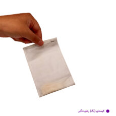 رطوبت گیر زباله ارغوان مدل ساده بسته 124 عددی