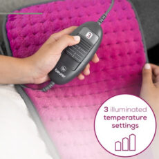 تشکچه برقی بیورر مدل HK 123 LIMITED EDITION