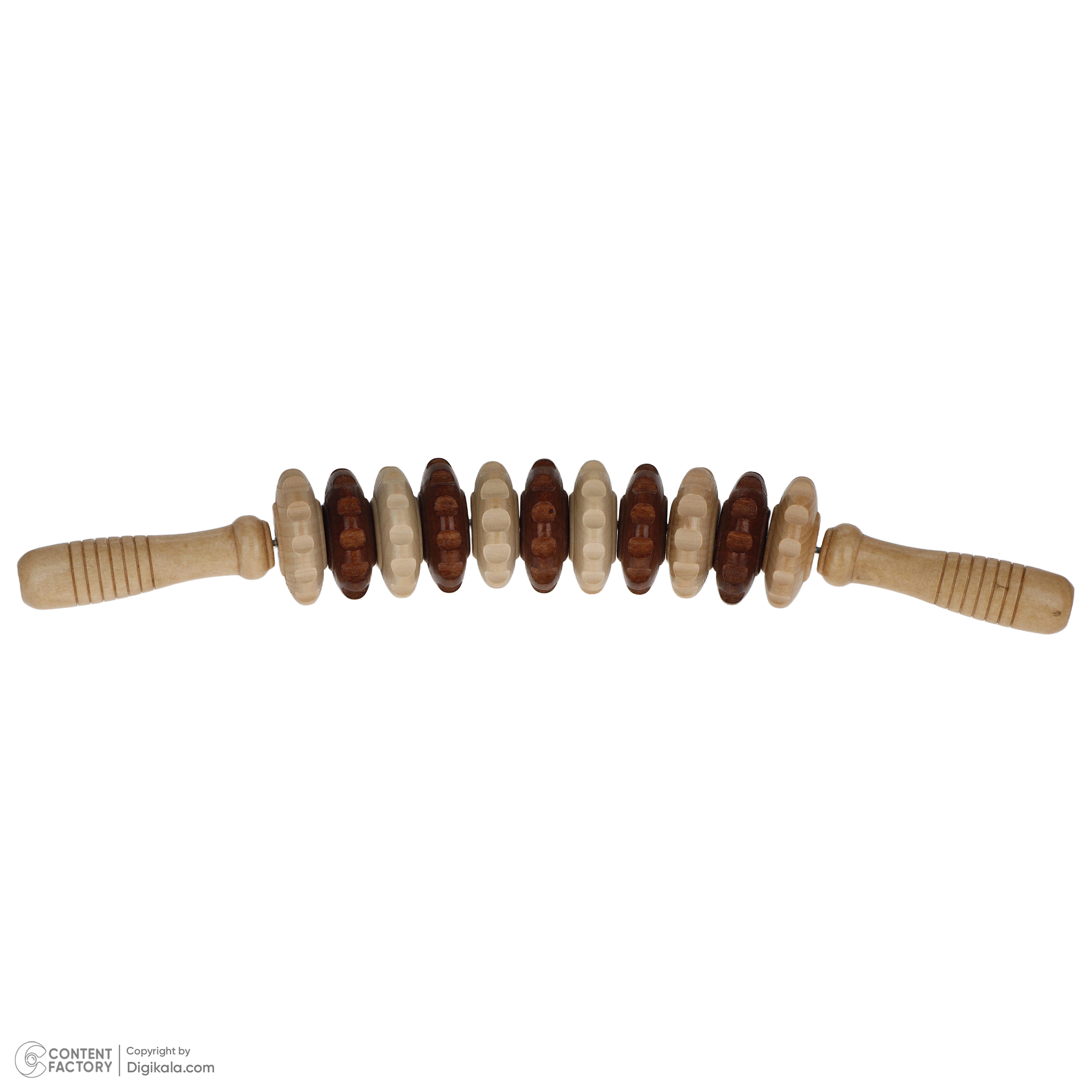 ماساژور دستی طرح وردنه مدل H232