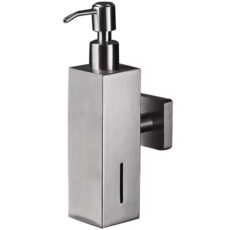 مخزن مایع دستشویی  مدل دیواری 200