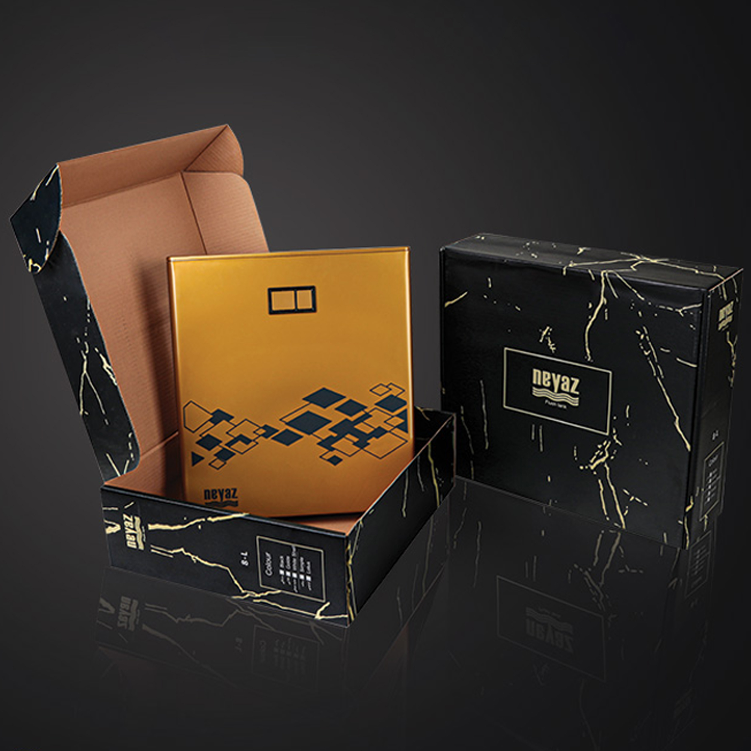 فلاش تانک نیاز مدل لوتوس 64