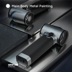 دستگاه دمنده شارژی 750 وات گرین لاین مدل GB-186X