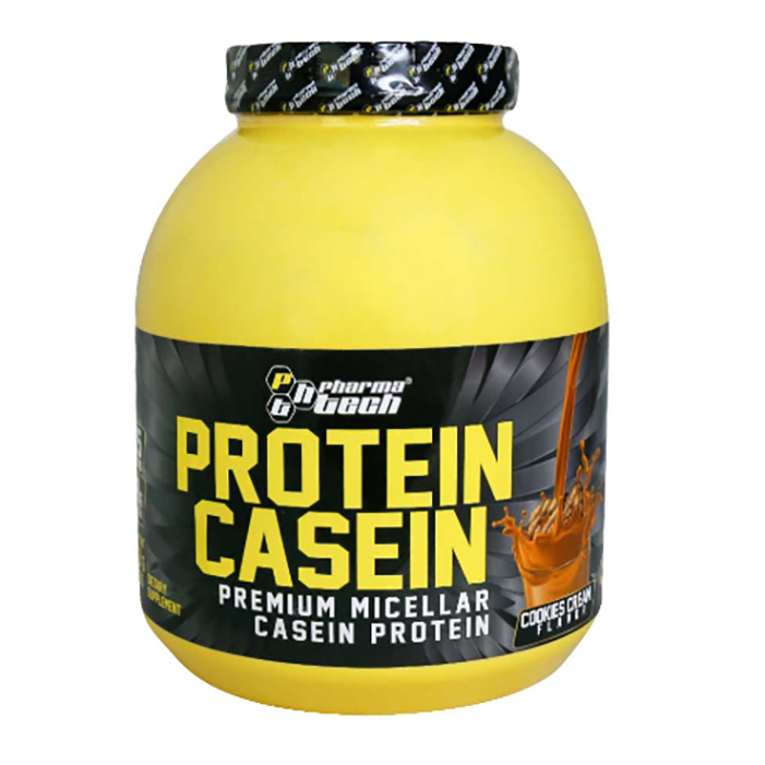 پودر پروتئین کازئین فارماتک - 1818 گرم