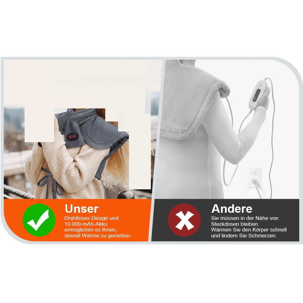 پد برقی مدل 55422 سایز 55*50 سانتی متر