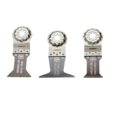 تیغه ابزار چند کاره فاین مدل 35222967100 مجموعه سه عددی