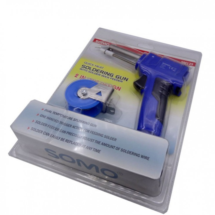 هویه تفنگی 60 وات سومو مدل SM125