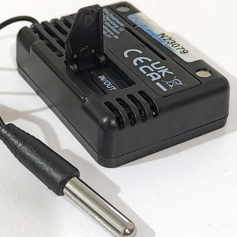 دماسنج دیجیتالی تی اف ای مدل 30.1066