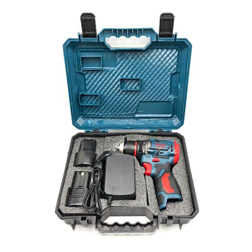 دریل پیچ گوشتی شارژی باس مدل BS-3035