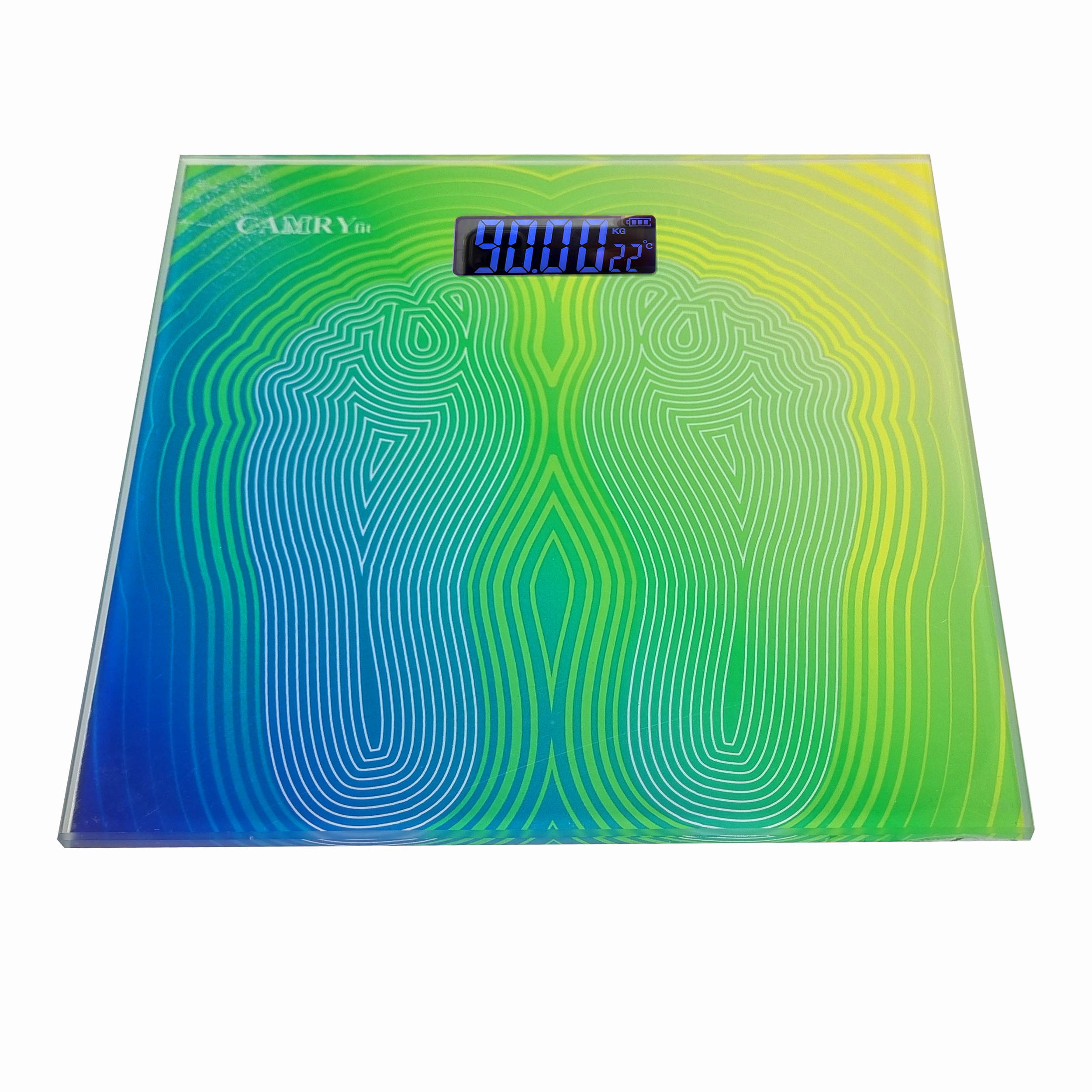 ترازو دیجیتال کمری مدل PS-2019