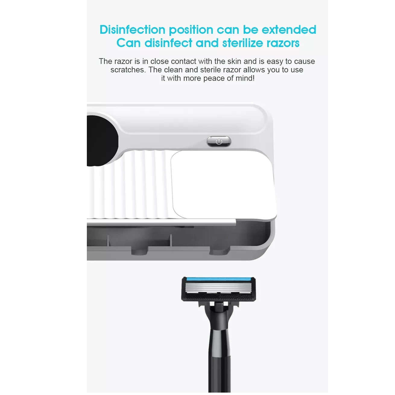 جا مسواکی مدل YJK086