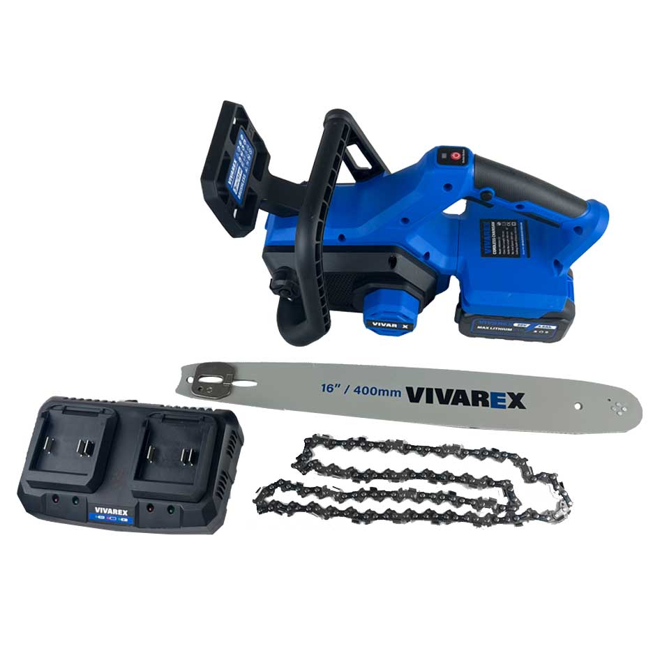 اره زنجیری شارژی ویوارکس مدل VR2016V-CS