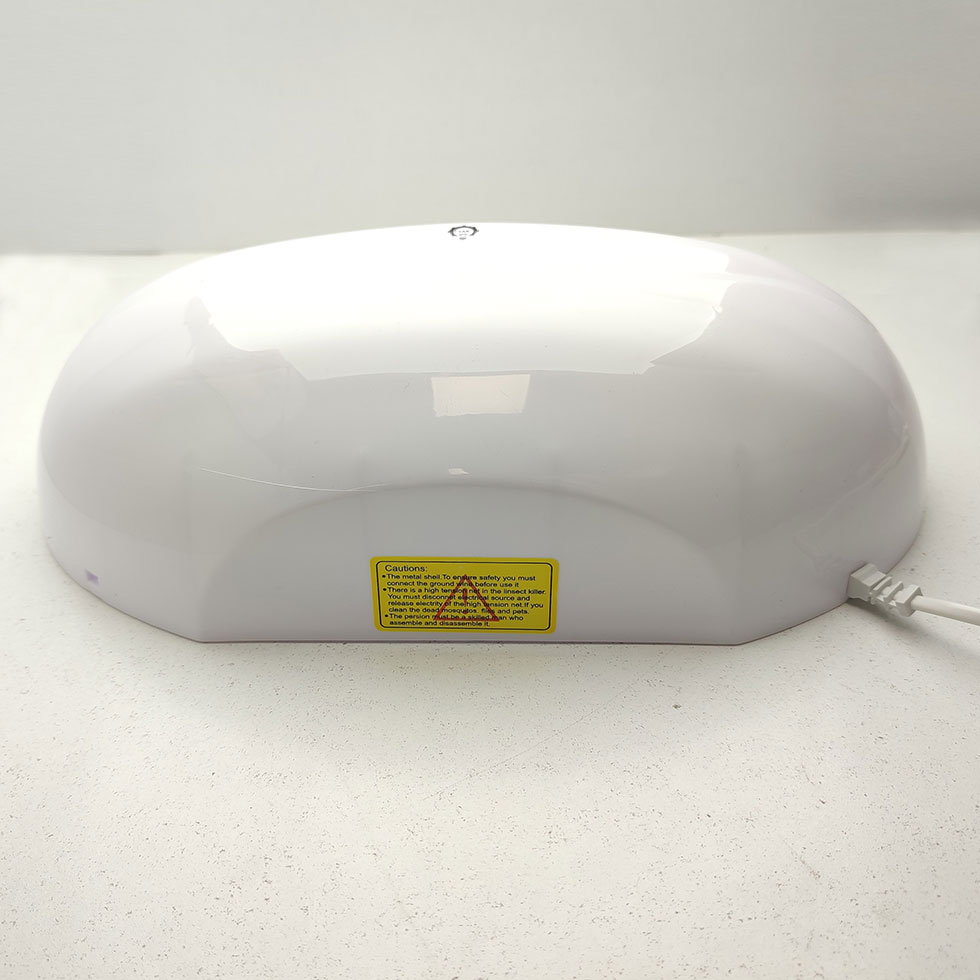 حشره کش برقی یاس مدل UV چسبی کد V28 بسته 2 عددی