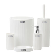 ست سرویس بهداشتی 5 پارچه فری هوم مدل VSP07352