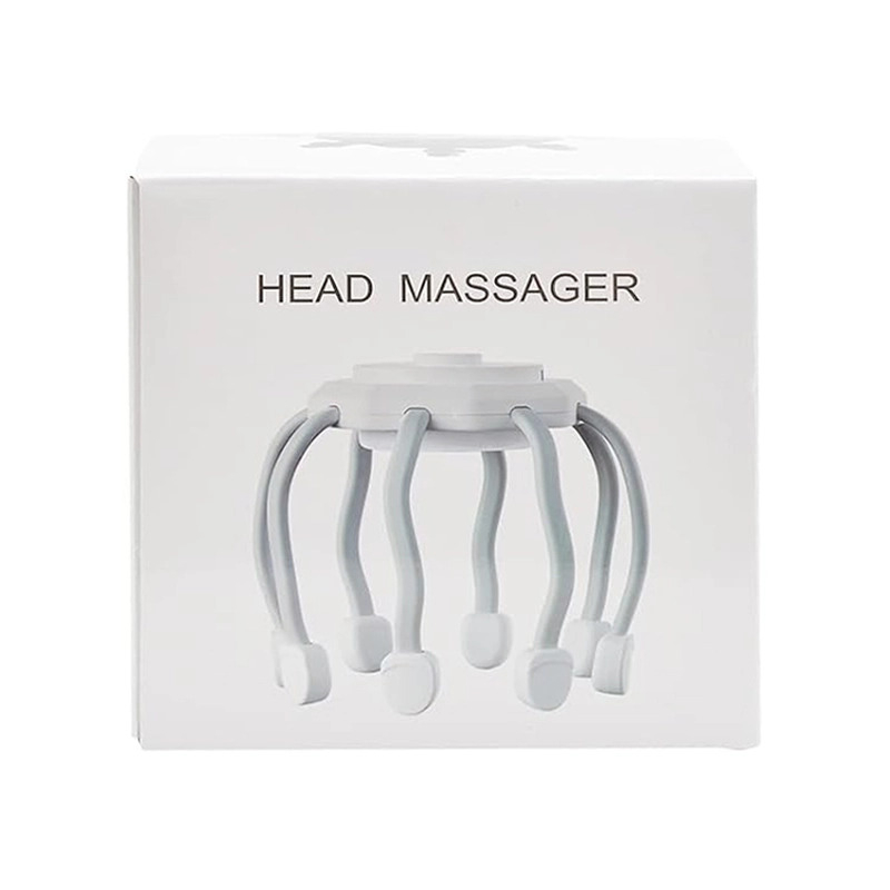 ماساژور برقی سر مدل LM-080