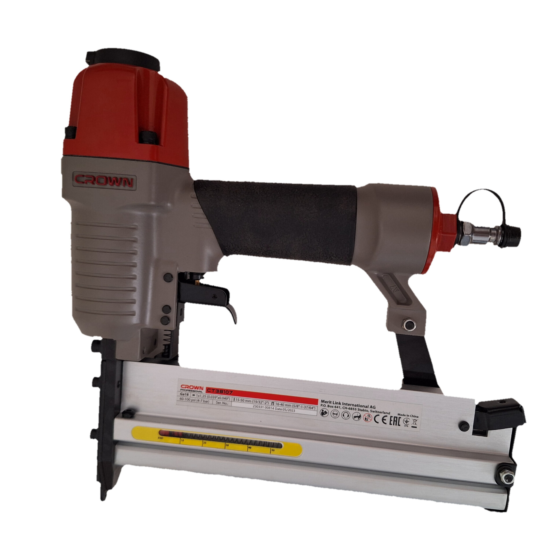 میخ کوب بادی کرون مدل CT38107