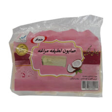 صابون شستشو لطیفه مراغه کد s4 B وزن 300 گرم بسته 4 عددی