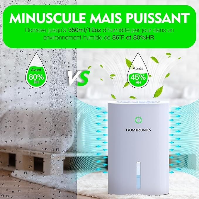 دستگاه رطوبت گیر همترونیکس مدل HKDM01