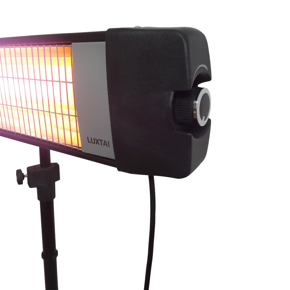 بخاری برقی لوکستای مدل ZENON