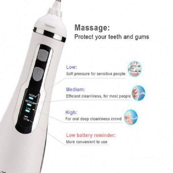 دستگاه شست و شوی دهان و دندان واترپالس مدل V500