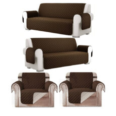 کاور مبلمان هشت نفره مدل سه لایه کد 50-170-8