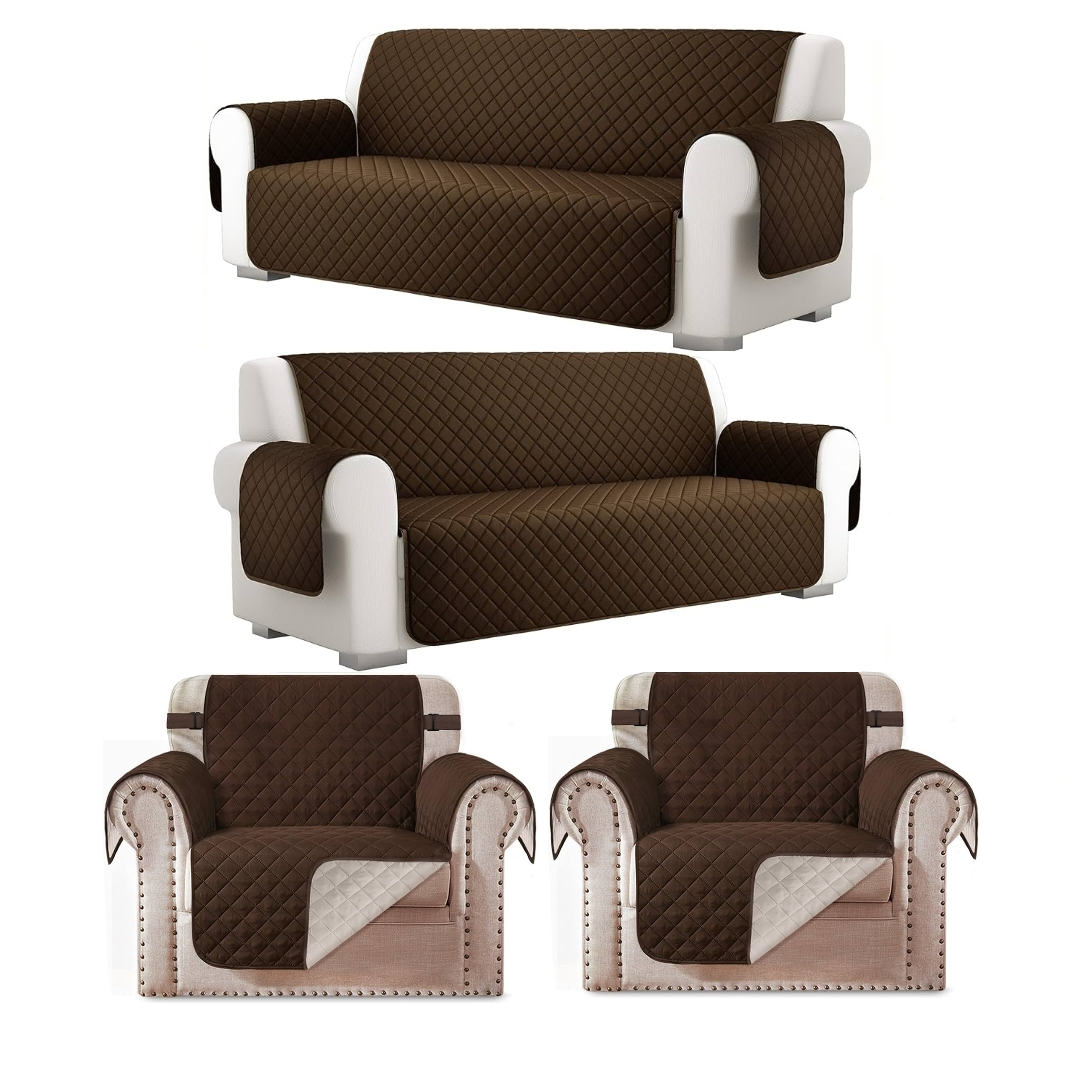 کاور مبلمان هشت نفره مدل سه لایه کد 50-170-8