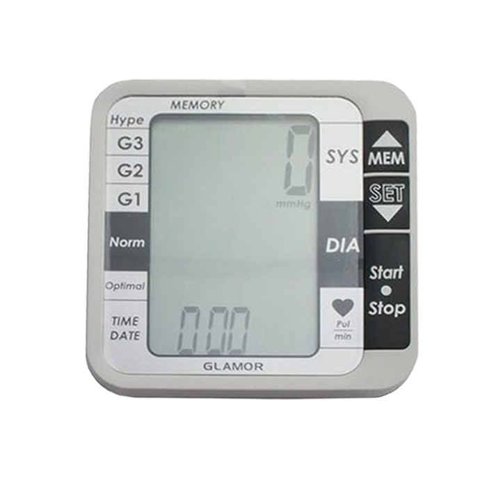 فشارسنج بازویی دیجیتال گلامور مدل TMB-1112