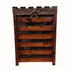 سبد رخت چرک مدل شبکه ایی