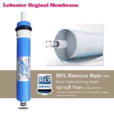 فیلتر تصفیه کننده آب لابستر مدل LF20 مجموعه 6 عددی