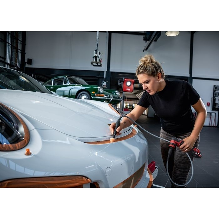 شفت انعطاف پذیر دستگاه پولیش فلکس مدل FS 140