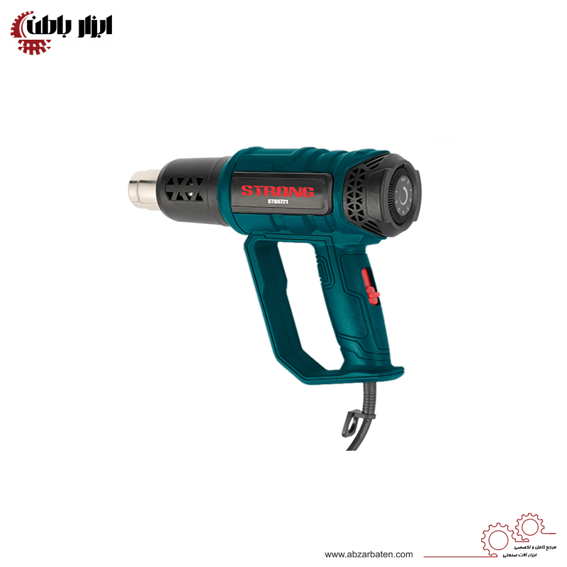 سشوار صنعتی استرانگ مدل دیمردار STG-5721-2000W