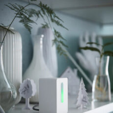 کیفیت سنج هوا ایکیا مدل VINDRIKTNING-NEW