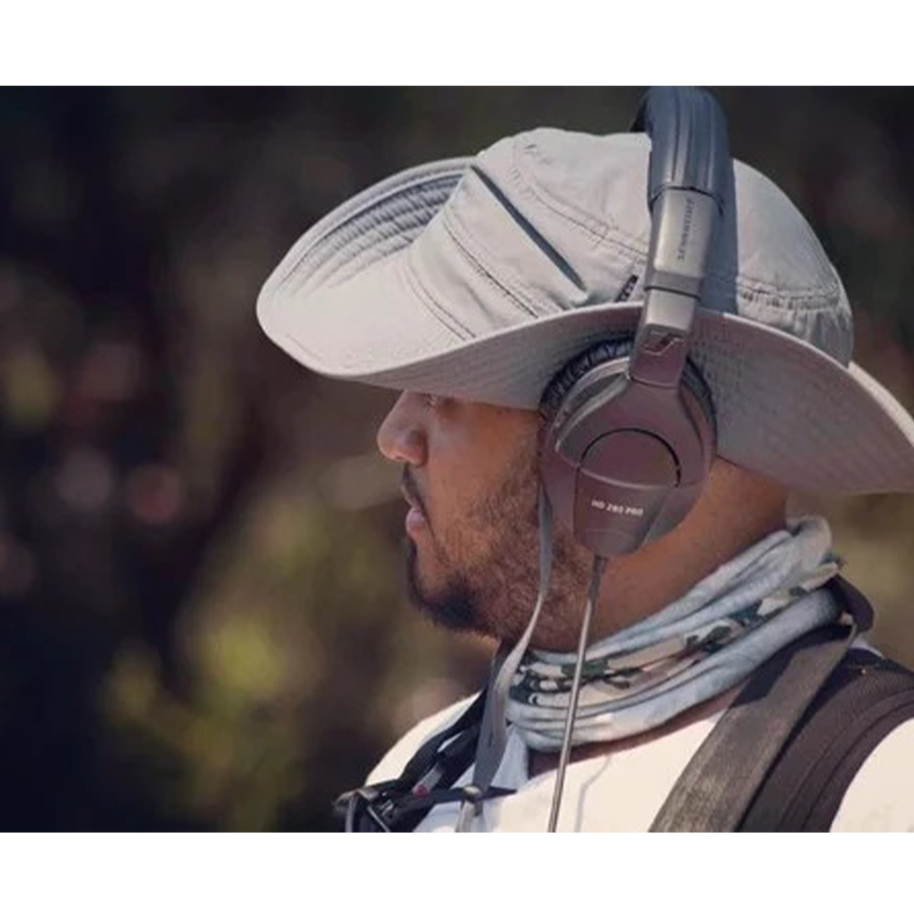 هدفون مانیتورینگ سنهایزر مدل HD 280 pro new