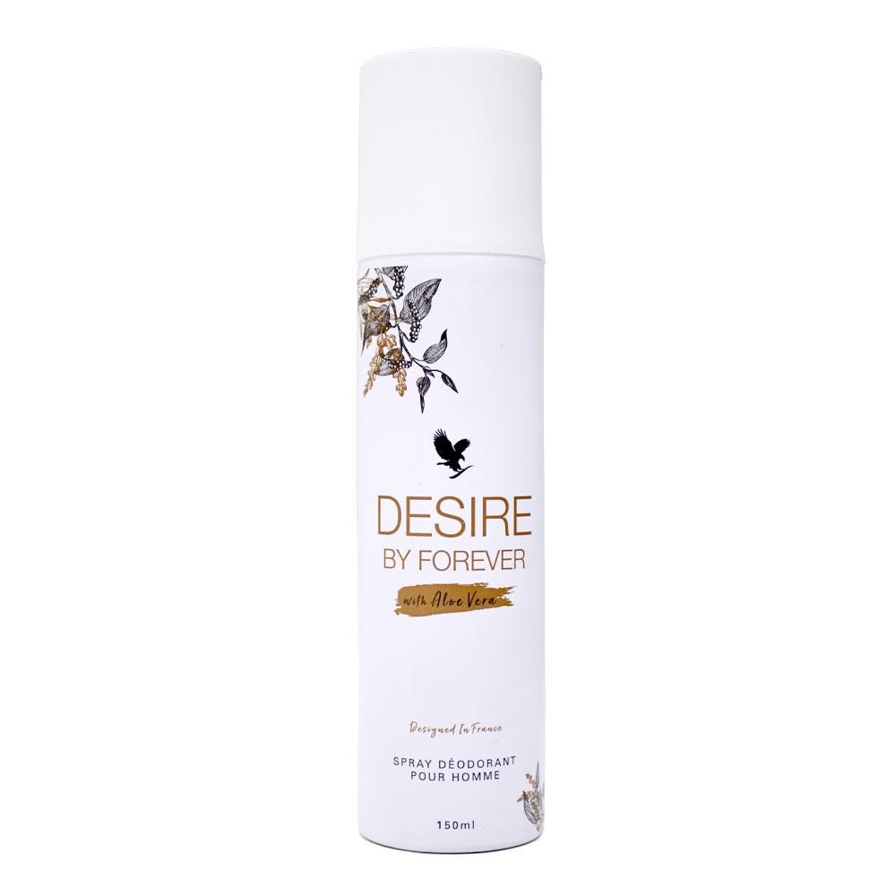 اسپری خوشبوکننده فوراور مدل دیزایر حجم 150 میلی لیتر