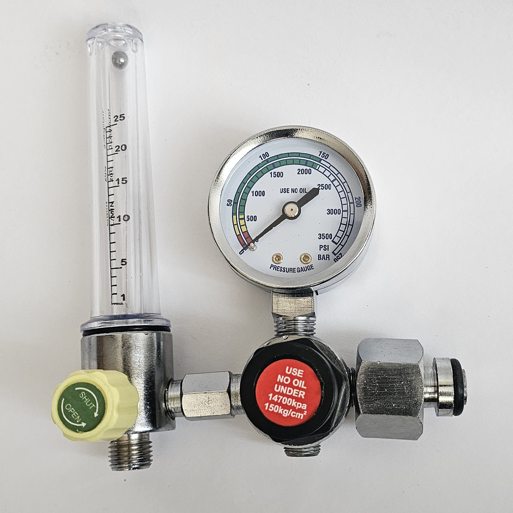 مانومتر اکسیژن مدل مکسی مد