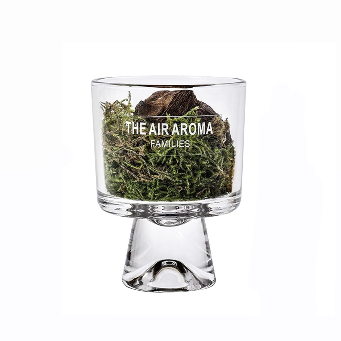 خوشبو کننده مدل خزه رایحه گلی جنگلی حجم ۱۰ میلی لیتر