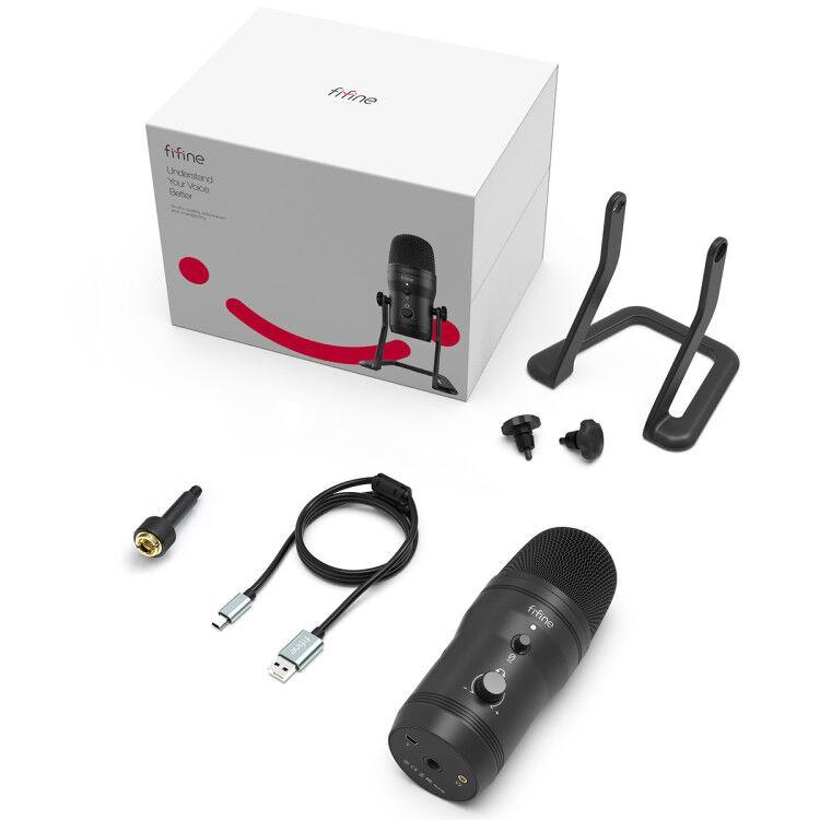 میکروفن کندانسر فای فاین مدل K690