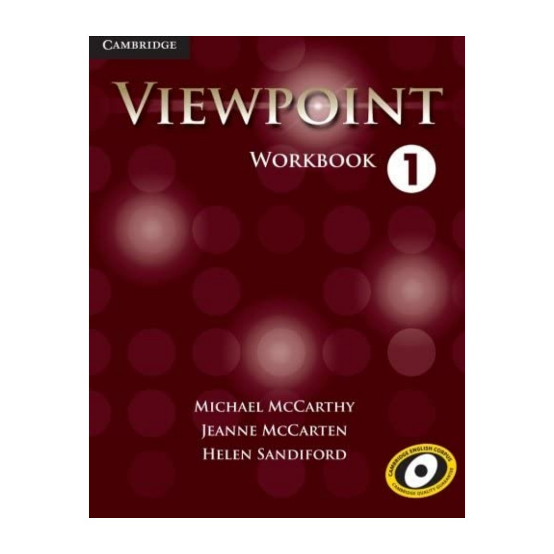کتاب Viewpoint اثر جمعی از نویسندگان انتشارات رهنما 2 جلدی