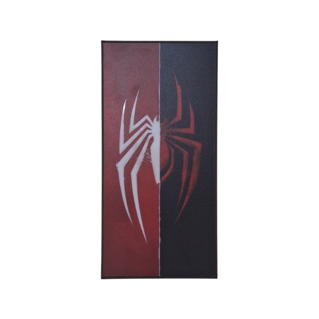 لایت باکس گیمینگ مدل آرسولایت طرح Spider Man کد AB09