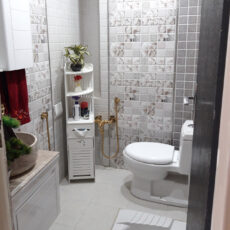 استند سرویس بهداشتی خونه خاص مدل Kh120