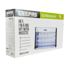حشره کش برقی جی پاس مدل GBK1134N