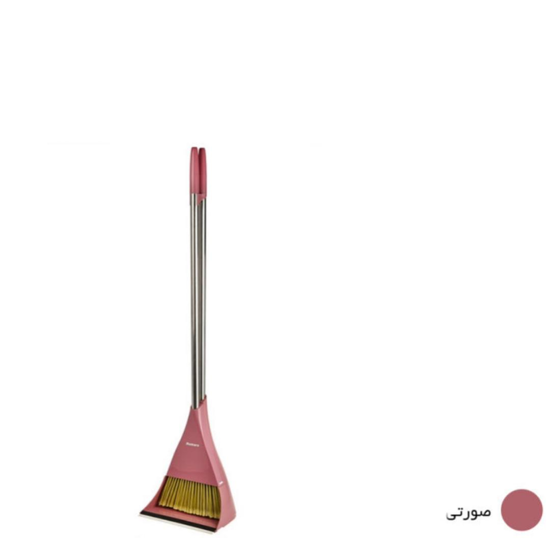 ست جارو و خاک انداز همارا مدل 427